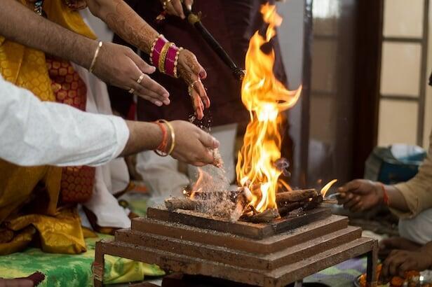 Satsang & Hawan